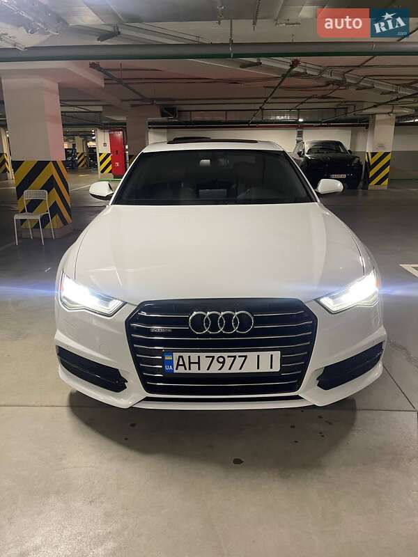 Седан Audi A6 2017 в Києві