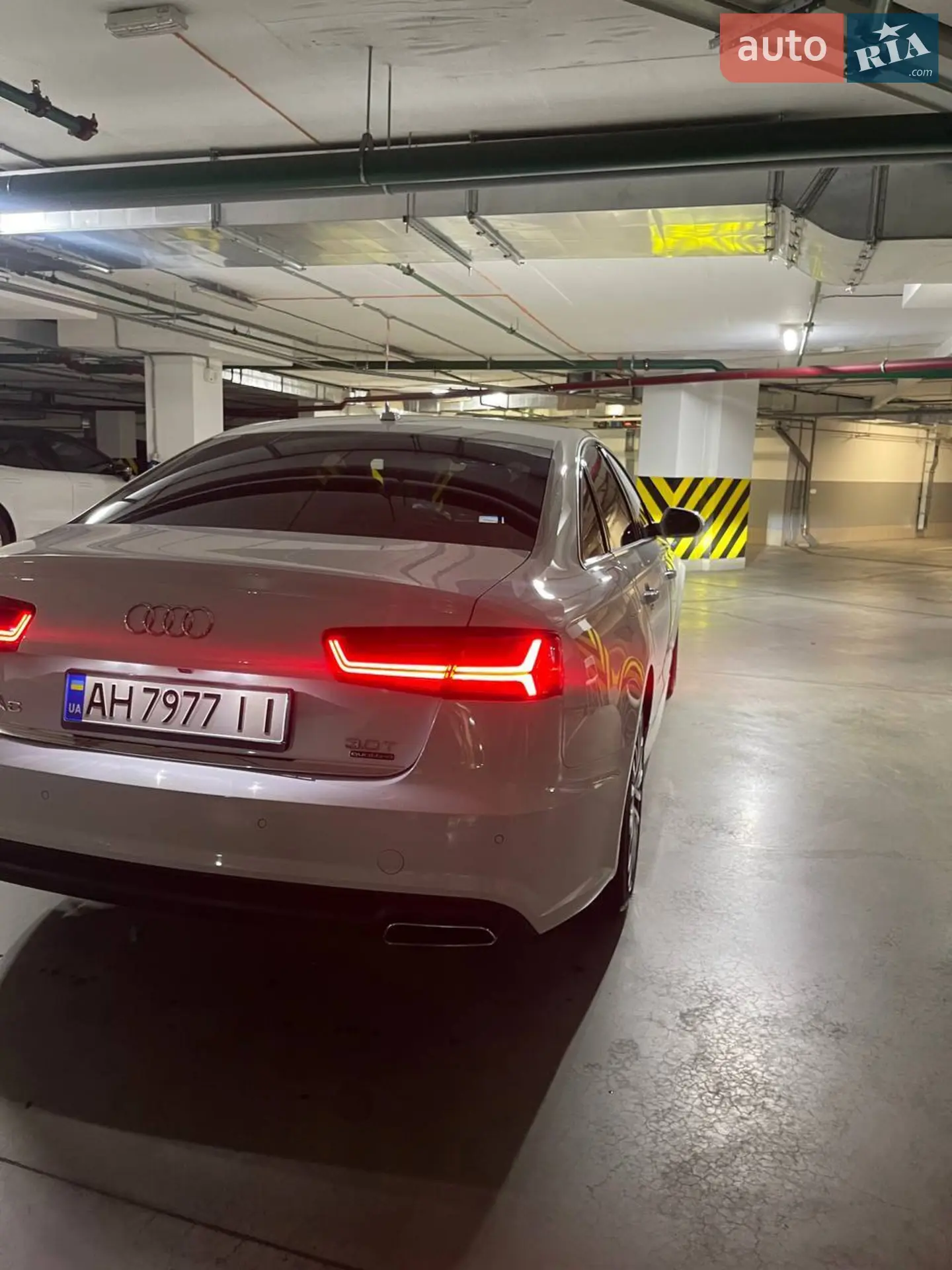 2017 Audi A6 - мініатюра 4
