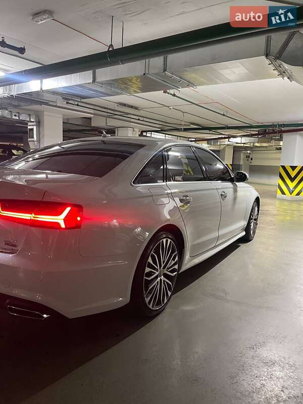Седан Audi A6 2017 в Києві