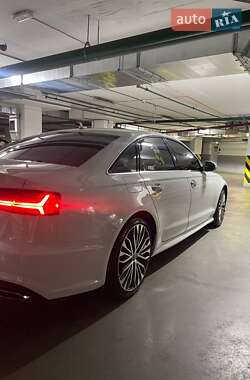 Седан Audi A6 2017 в 