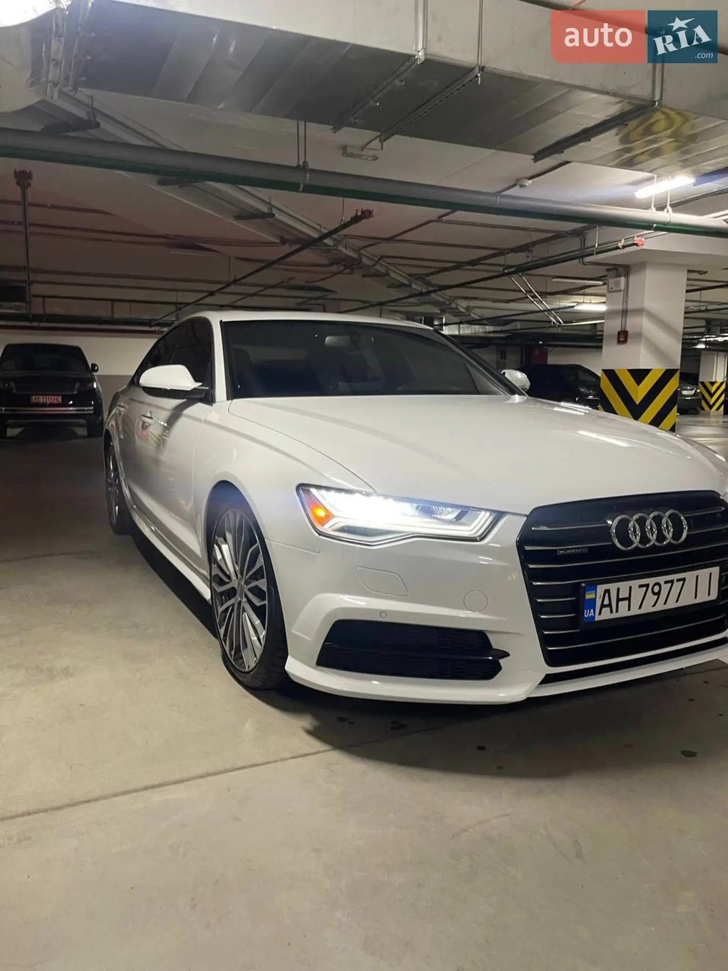 2017 Audi A6 - мініатюра 6
