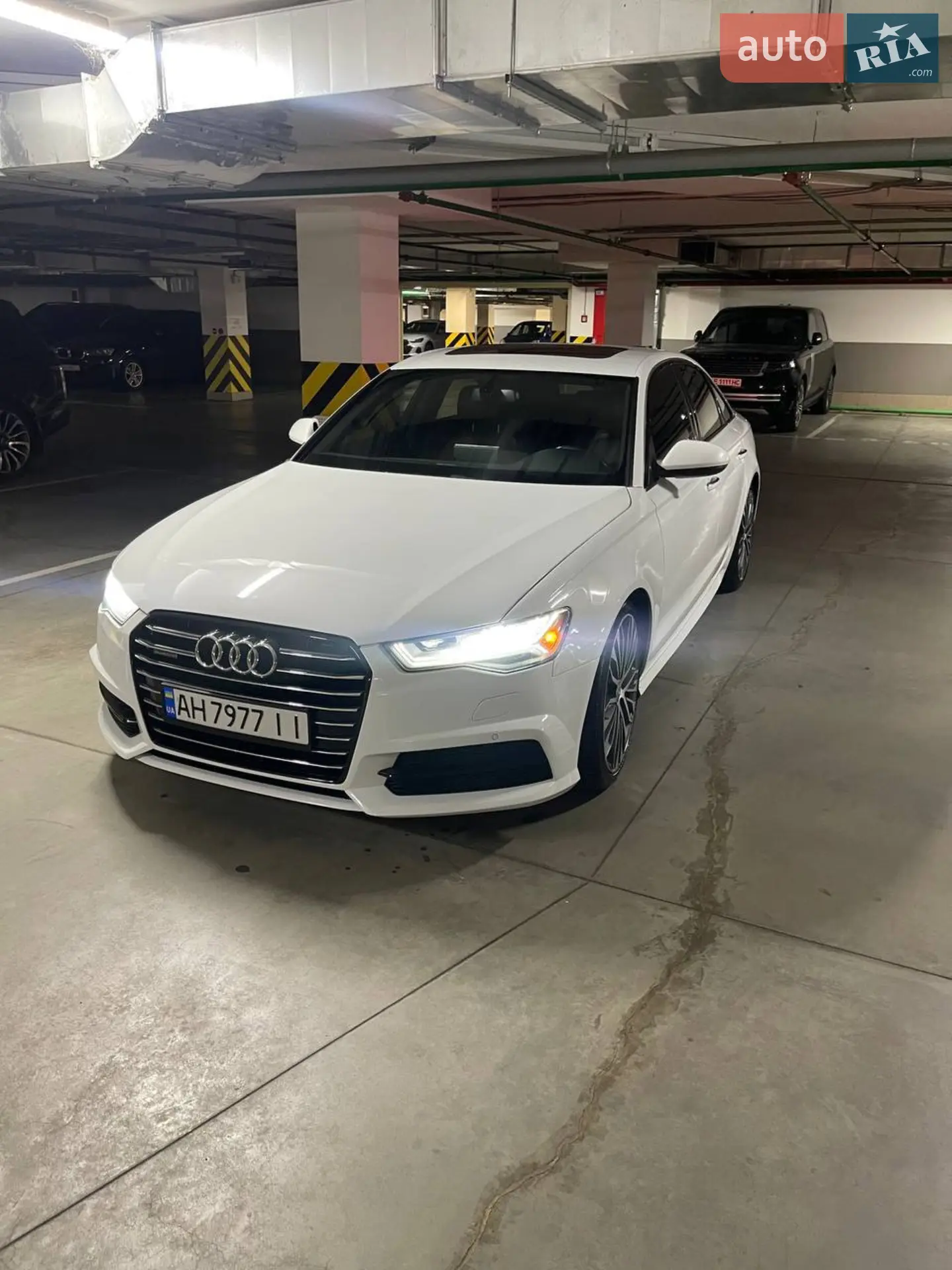2017 Audi A6 - мініатюра 7