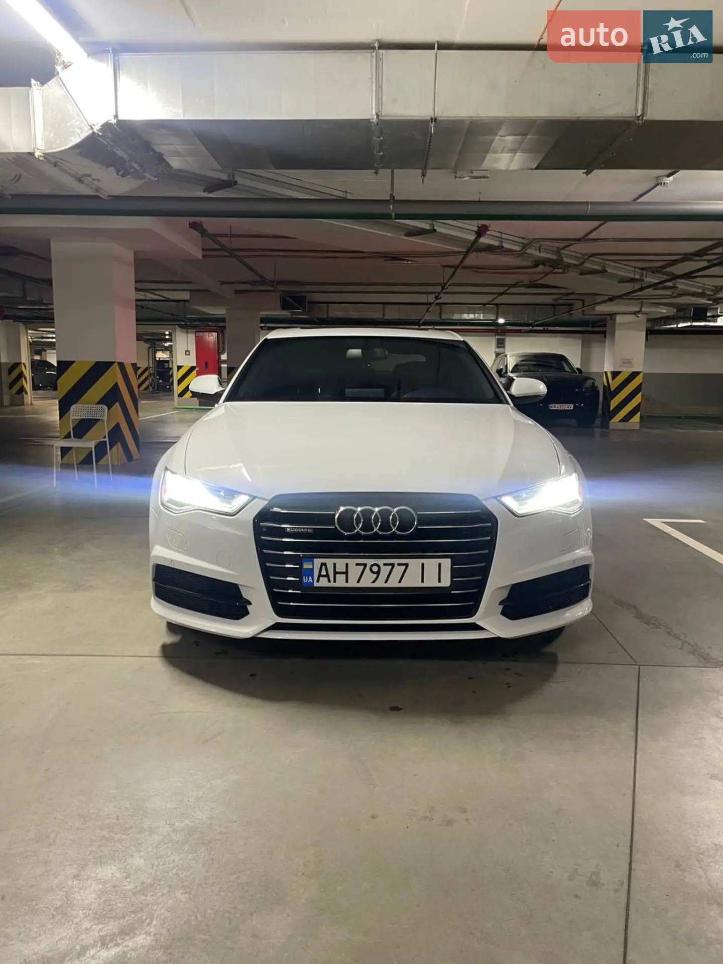 2017 Audi A6 - мініатюра 8