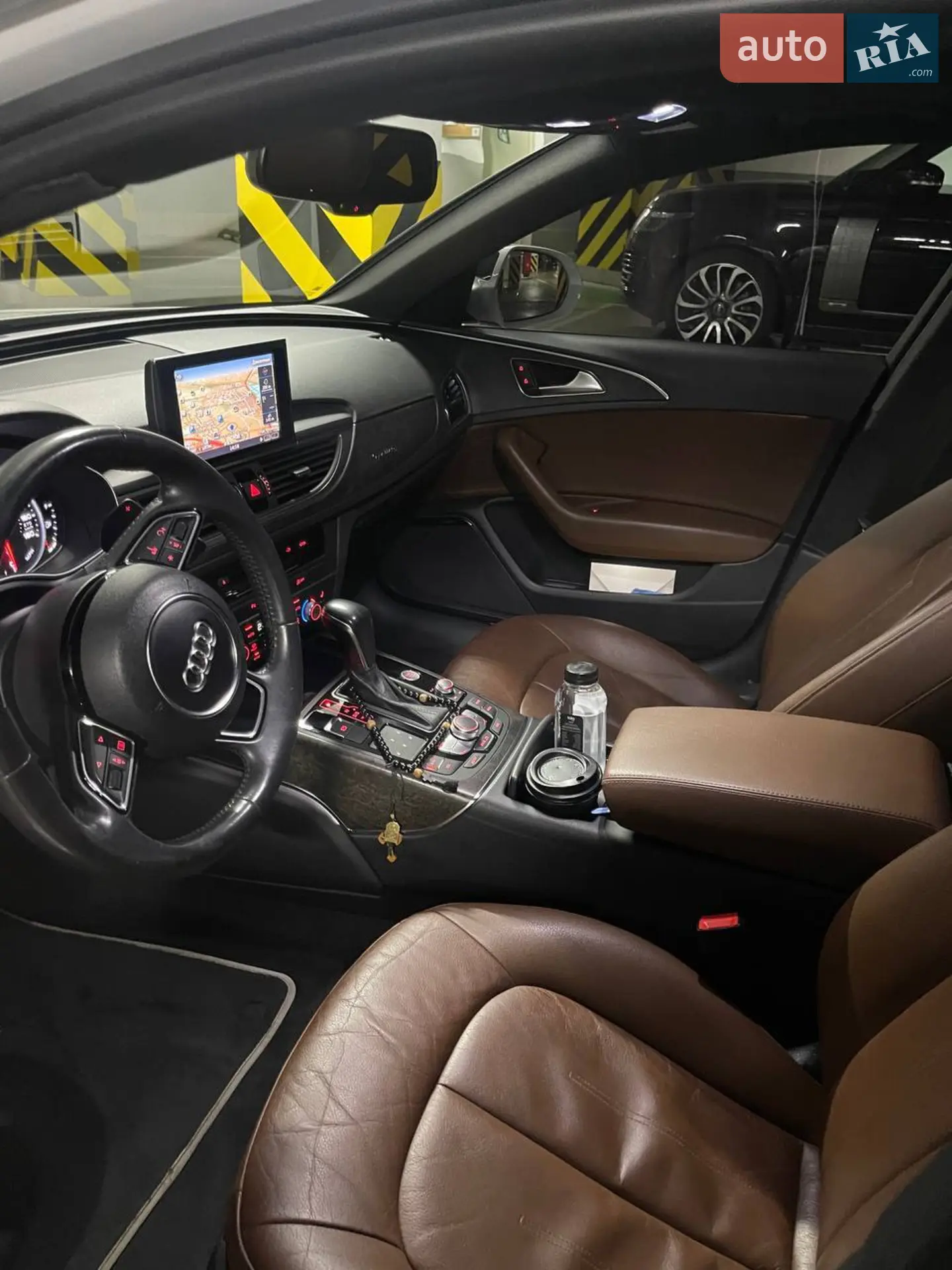 2017 Audi A6 - мініатюра 12