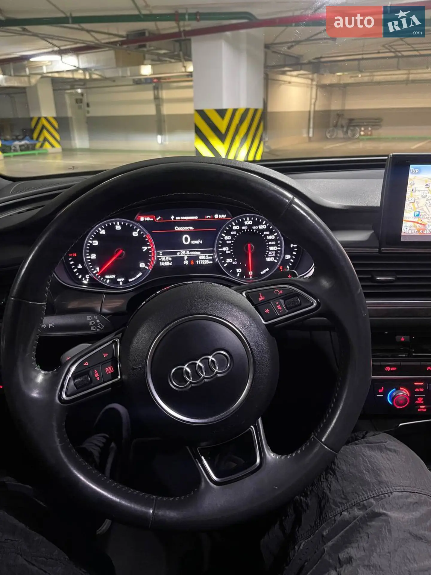 2017 Audi A6 - мініатюра 14