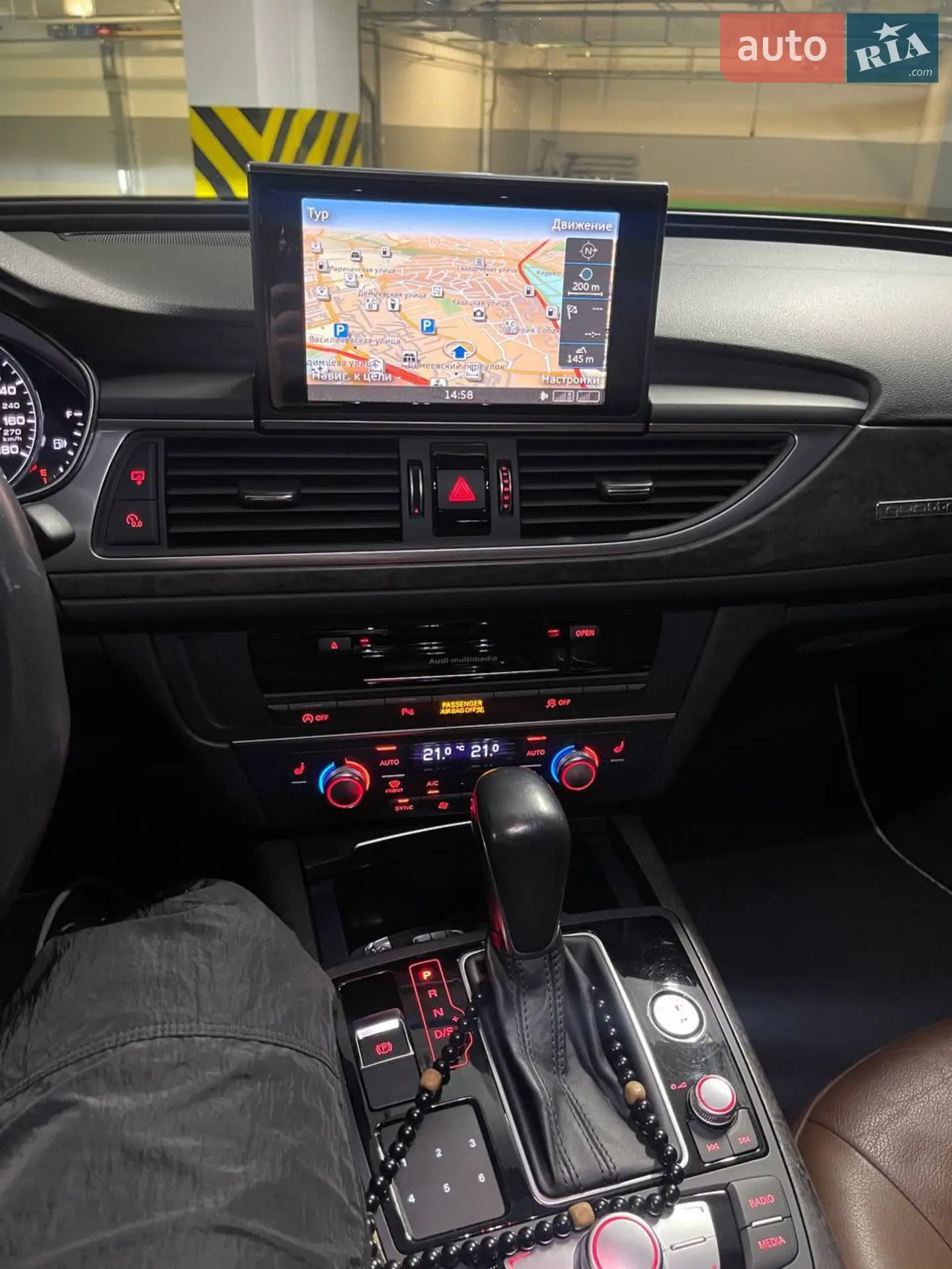2017 Audi A6 - мініатюра 13