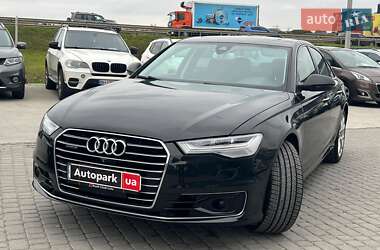 Седан Audi A6 2015 в 