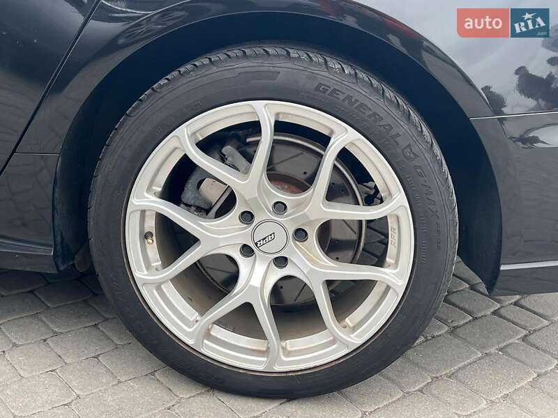 Седан Audi A6 2015 в Львове