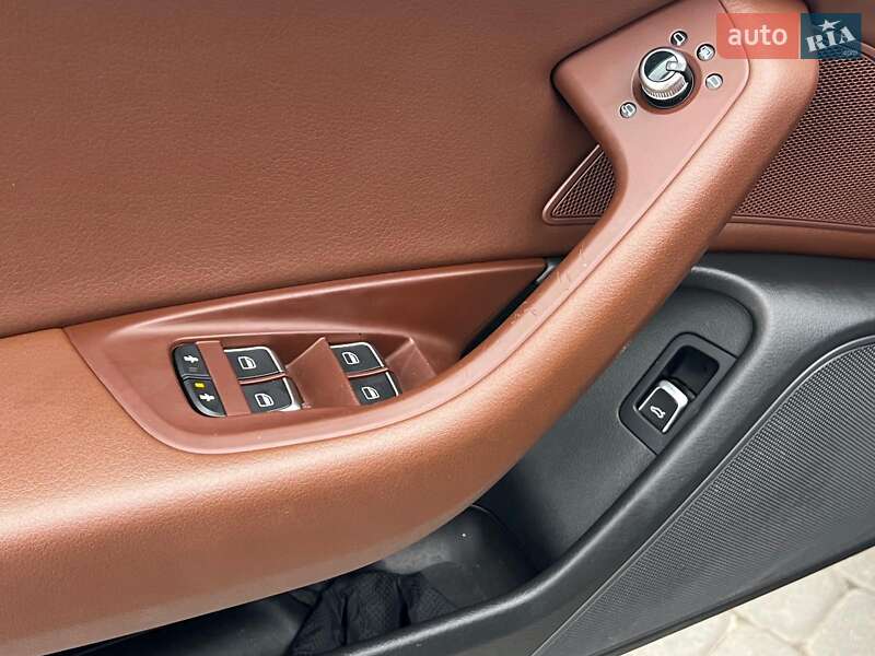 Седан Audi A6 2015 в Львове