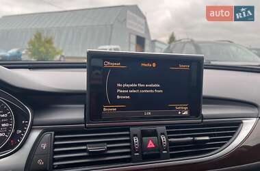 Седан Audi A6 2015 в 
