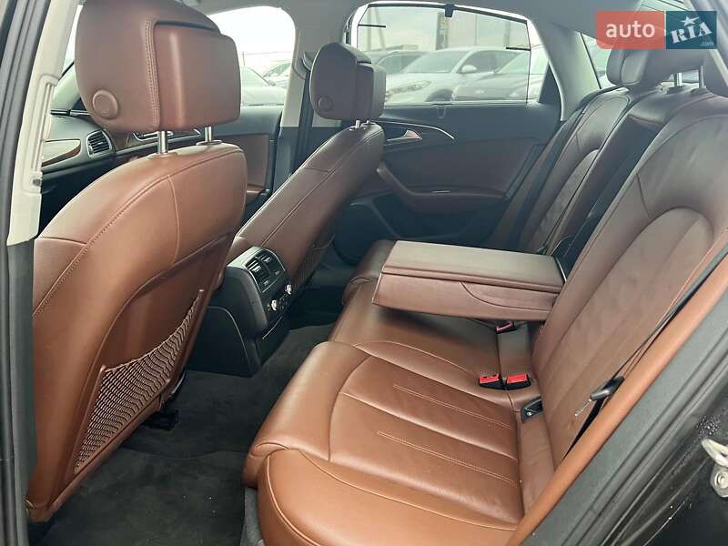 Седан Audi A6 2015 в Львове