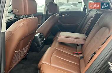 Седан Audi A6 2015 в 
