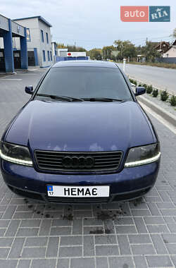 Седан Audi A6 1998 в Полтаве