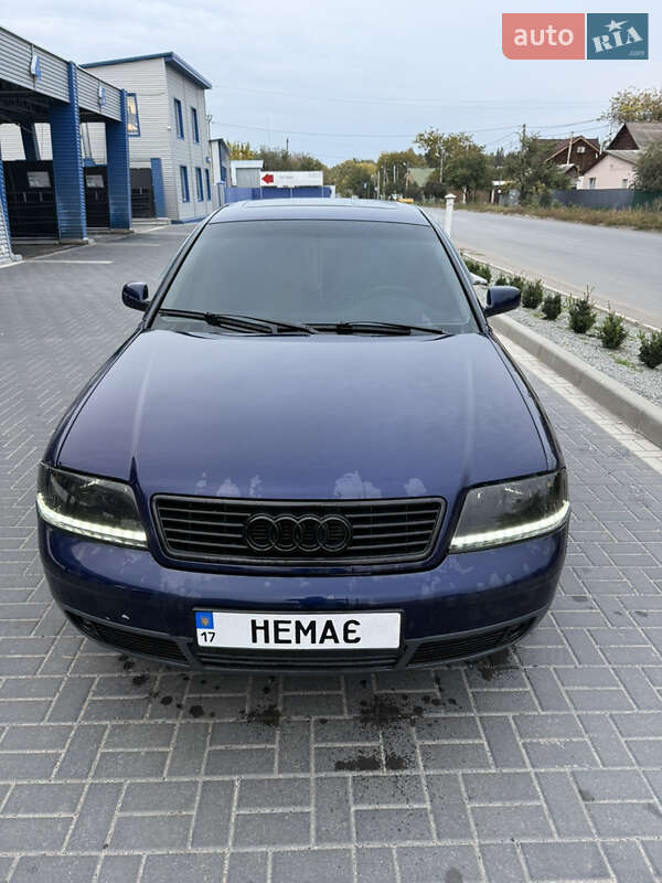 Audi A6 1998
