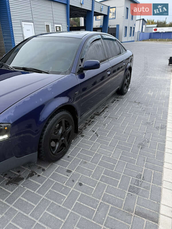 Седан Audi A6 1998 в Полтаве