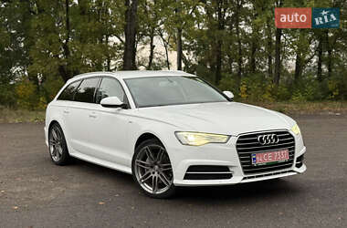 Універсал Audi A6 2015 в Калуші