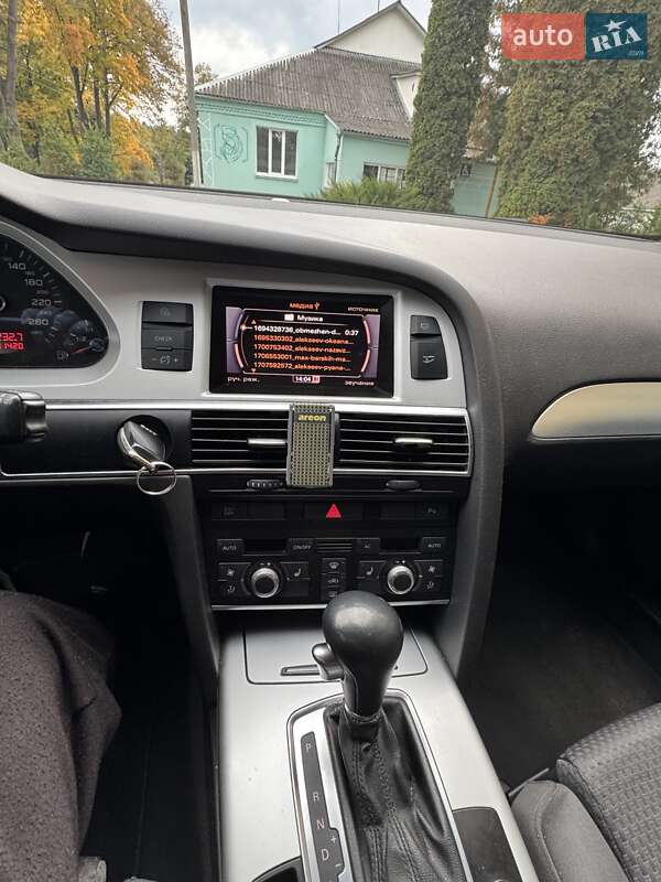 Універсал Audi A6 2010 в Звягелі