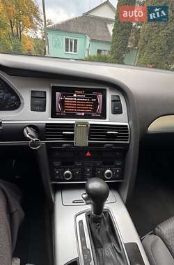 Универсал Audi A6 2010 в 