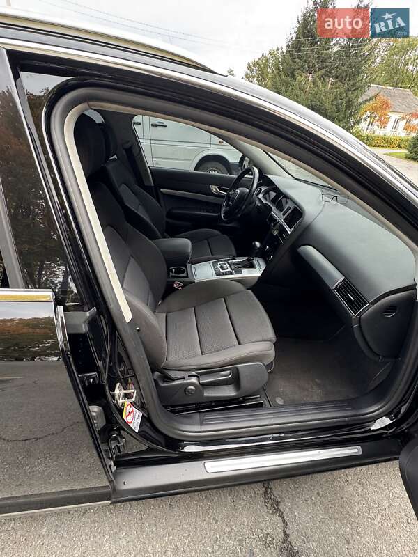 Універсал Audi A6 2010 в Звягелі