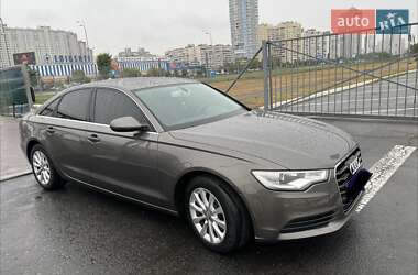 Седан Audi A6 2014 в 