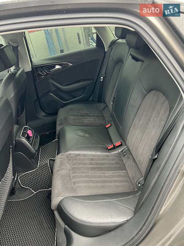 Седан Audi A6 2014 в Києві