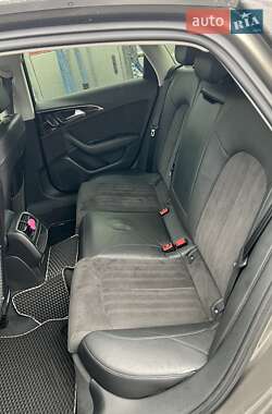 Седан Audi A6 2014 в 