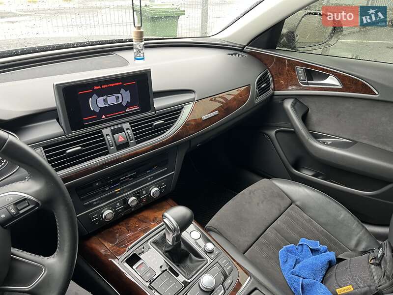 Седан Audi A6 2014 в Києві