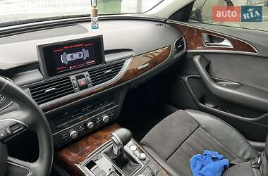 Седан Audi A6 2014 в 