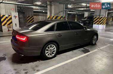 Седан Audi A6 2014 в 