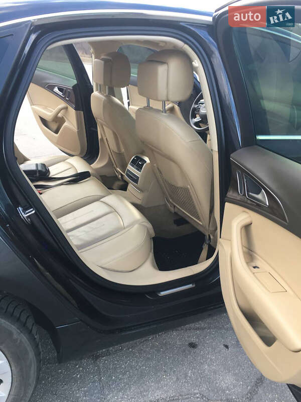 Седан Audi A6 2013 в Дніпрі