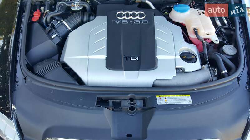 Універсал Audi A6 2011 в Луцьку