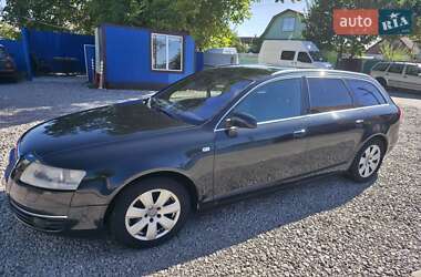 Универсал Audi A6 2006 в Краматорске
