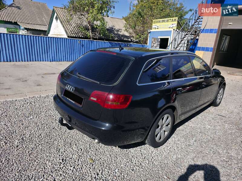 Универсал Audi A6 2006 в Краматорске фото 3 Универсал Audi A6 2006 в Краматорске