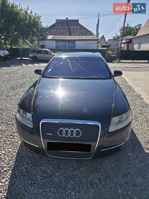 Универсал Audi A6 2006 в Краматорске фото 4 Универсал Audi A6 2006 в Краматорске