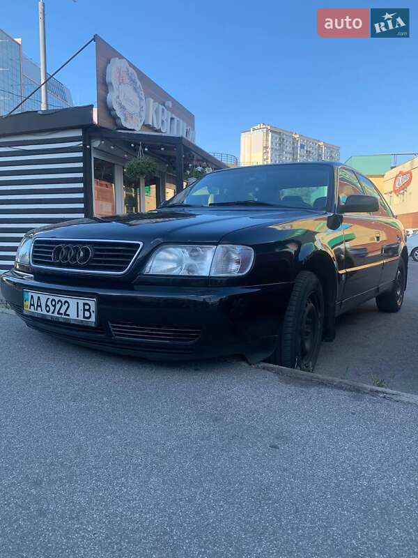 Audi A6 1997 Audi A6 1997