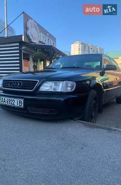Седан Audi A6 1997 в 