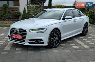 Седан Audi A6 2016 в 