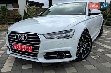 Седан Audi A6 2016 в 
