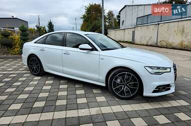 Седан Audi A6 2016 в 