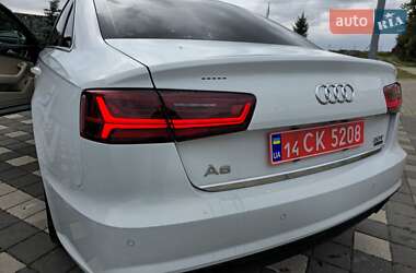 Седан Audi A6 2016 в 