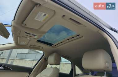 Седан Audi A6 2016 в 