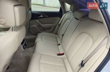 Седан Audi A6 2016 в 