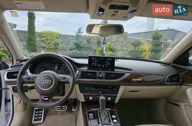 Седан Audi A6 2016 в 