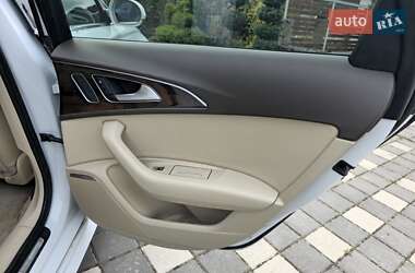Седан Audi A6 2016 в 