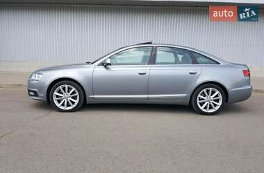 Седан Audi A6 2010 в 