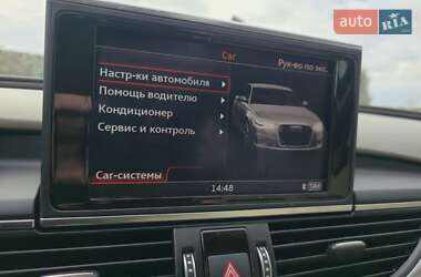 Седан Audi A6 2016 в 