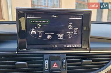 Седан Audi A6 2016 в 
