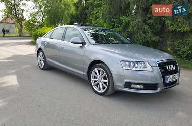 Седан Audi A6 2010 в 