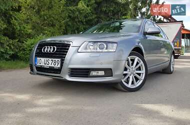 Седан Audi A6 2010 в 