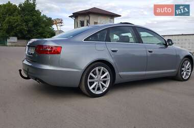 Седан Audi A6 2010 в 